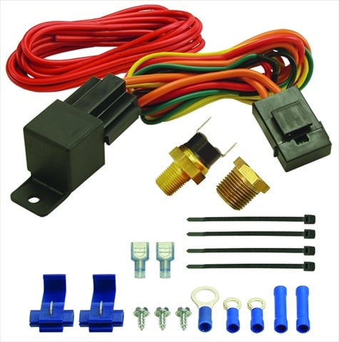 16720 180 Degree-F Fan Switch Relay Kit