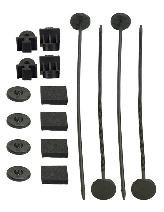 16744 Electric Fan Mounting Kit