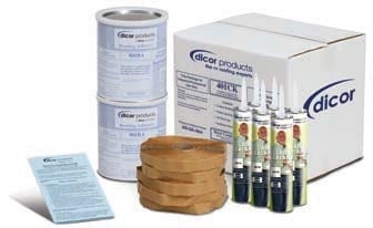 401CK Roof Installation Component Kit