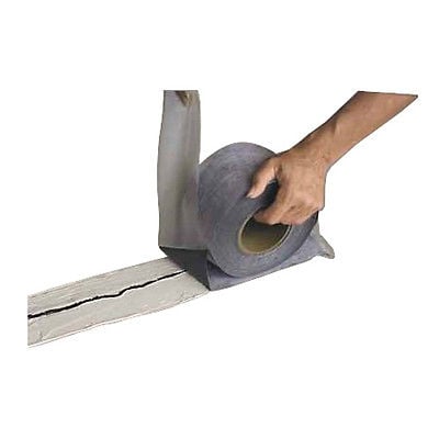 522AF4501C 4 In. X 50 Ft. Diseal Sealing Tape Silver Foil