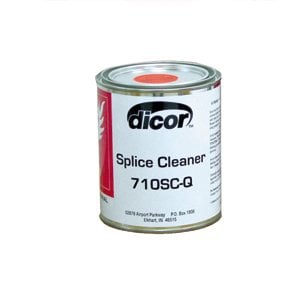 710SCQ Splicing Cleaner - 1 Quart