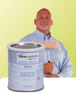 901BA1 1 Gallon Water Based Bonding Adhesive