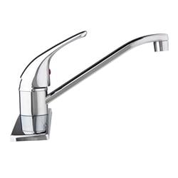 DFNMK600CP 1 Lever RV Kitchen Faucet