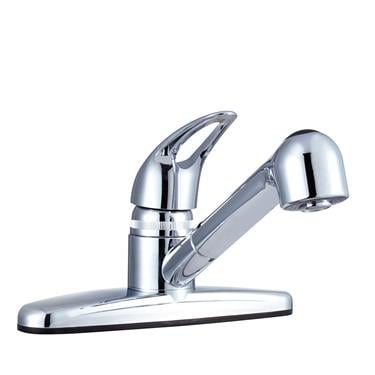 DFPK100CP Non-Metallic Pull-Out Rv