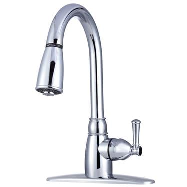 DFPK160CP Non-Metallic Pull-Down Rv