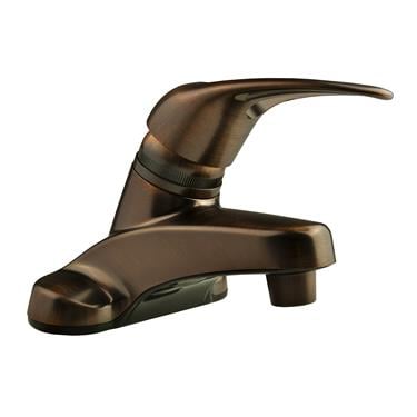 DFPL100ORB Single Lavatory Oil Rubbed Faucet