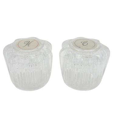 DFRKA Crystal Acrylic Knobs