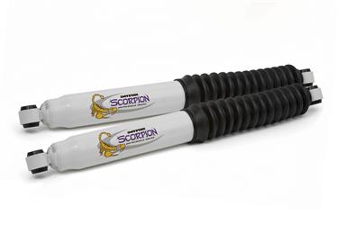 KU01013 White Stock Replacement Rear Shock Absorber KU01013 White Stock Replacement Rear Shock Absorber
