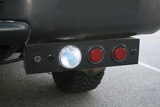 0195866lx Rear 3-function Ground Light Bar For Universal Truck And Suv