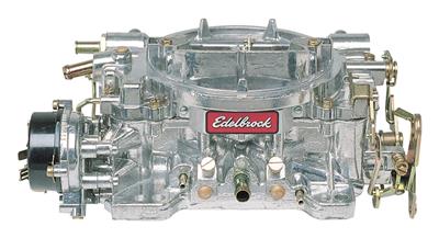 1400 Carburetor Performer 4-Barrel 600 Cubic Feet Per Minute