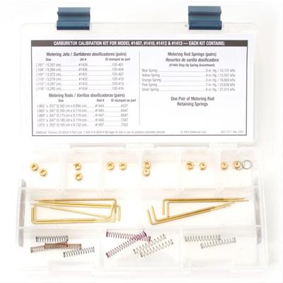 1480 Performer Series Carburetor Calibration Kits