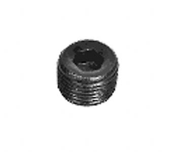 9127 Pipe Plug - 0.37 In.