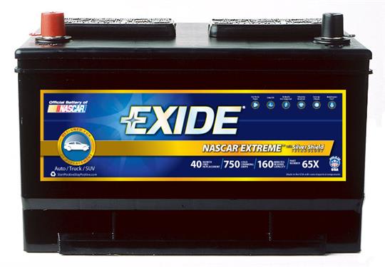 UPC 017724559745 product image for EXIDE BAT. 6 5 x Battery 12 Volts | upcitemdb.com