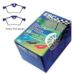 EBC BRAKES DP21388 Greenstuff 2000 Series Passenger Car Organic Brake Pads Mini 2002 To 2008 EBC BRAKES DP21388 Greenstuff 2000 Series Passenger Car Organic Brake Pads Mini 2002 To 2008