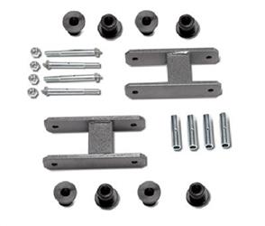 PRO COMP SUS 13132 Add-A-Leaf Rear Long PRO COMP SUS 13132 Add-A-Leaf Rear Long