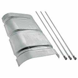 51017 Exhaust Muffler 51017 Exhaust Muffler