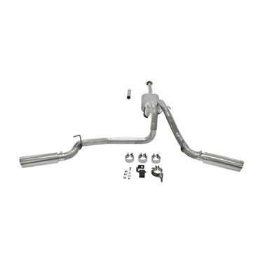 817614 Exhaust System Kit 2013-2015 Toyota Tacoma 817614 Exhaust System Kit 2013-2015 Toyota Tacoma