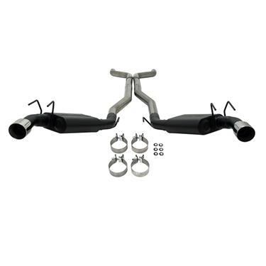 817656 Exhaust System Kit 2014-2014 Chevrolet Camaro 817656 Exhaust System Kit 2014-2014 Chevrolet Camaro