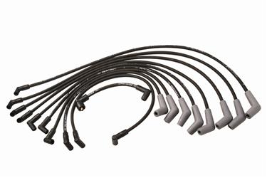 UPC 756122122334 product image for M12259M301 Spark Plug Wire Set Black | upcitemdb.com