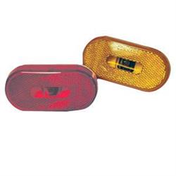 00354p Command Clearance Light Red