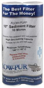 UPC 898880000032 product image for FLOPUR-WATTS F560021 10 Micron Sediment- Pack 2 | upcitemdb.com