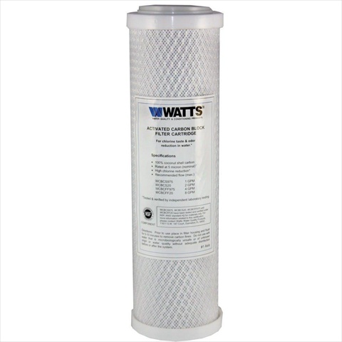 UPC 704660778933 product image for FLOPUR-WATTS WCBCS975RV Carbon Replacement Cartridge | upcitemdb.com