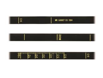 MR GASKET 1594 Timing Tape 6.37 In. MR GASKET 1594 Timing Tape 6.37 In.