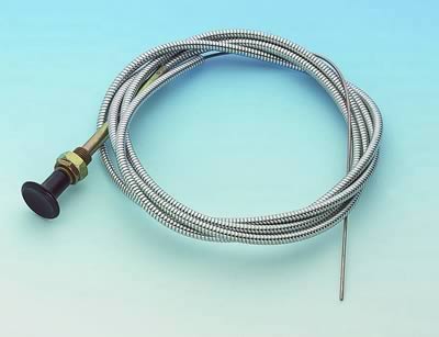 MR GASKET 2078 6 Ft. Carburetor Choke Cable MR GASKET 2078 6 Ft. Carburetor Choke Cable