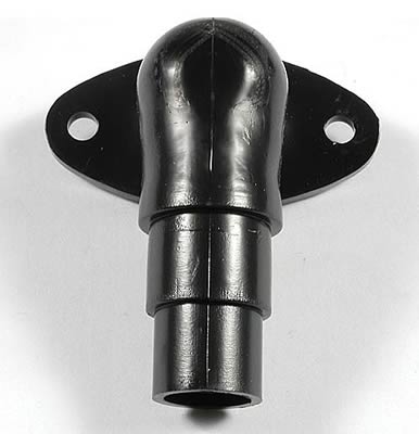MR GASKET 2079 Exhaust Header Smog Pump Tube MR GASKET 2079 Exhaust Header Smog Pump Tube