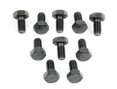 MR GASKET 2092G Differential Ring Gear Bolt 8.5 In. MR GASKET 2092G Differential Ring Gear Bolt 8.5 In.