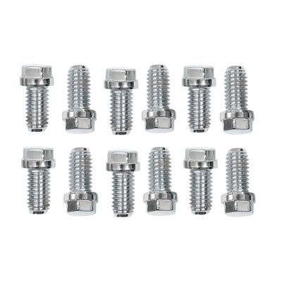 MR GASKET 2210G Exhaust Header Bolt 0.38-16 X 0.75 MR GASKET 2210G Exhaust Header Bolt 0.38-16 X 0.75