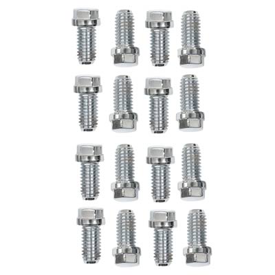 MR GASKET 2211G Exhaust Header Bolt 0.38-16 X 0.75 16 Piece MR GASKET 2211G Exhaust Header Bolt 0.38-16 X 0.75 16 Piece