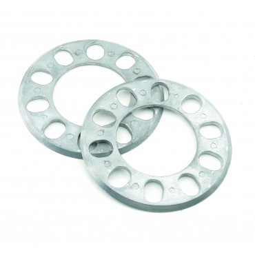 MR GASKET 2370 Wheel Spacer 0.21 MR GASKET 2370 Wheel Spacer 0.21