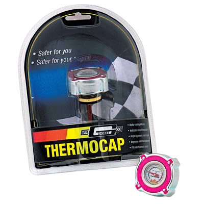 MR GASKET 2470B Radiator Cap - Domestic Thermocap Blue MR GASKET 2470B Radiator Cap - Domestic Thermocap Blue