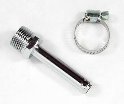 MR GASKET 2969G Carburetor Fuel Inlet Fitting MR GASKET 2969G Carburetor Fuel Inlet Fitting