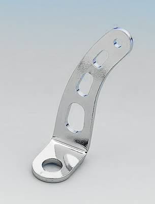 MR GASKET 3683 Carburetor Throttle Cable Bracket MR GASKET 3683 Carburetor Throttle Cable Bracket