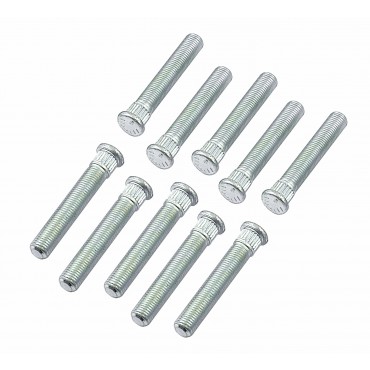 MR GASKET 4310G Competition Wheel Stud 0.43 In. X 20 X 2 Pack-10 MR GASKET 4310G Competition Wheel Stud 0.43 In. X 20 X 2 Pack-10