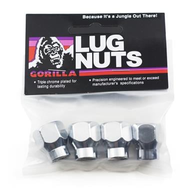 GORILLA 68037B Lug Nut E-T Ultra Open End 12 mm. X 1.5