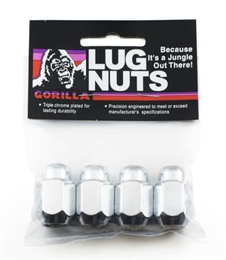 GORILLA 71137B Lug Nut Acorn 12 mm. X 1.5