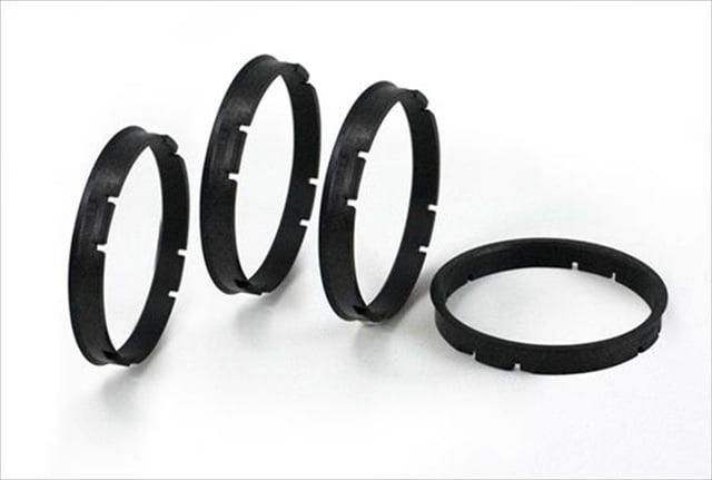 GORILLA 725710 Wheel Hub Centric Ring,57.1 mm.
