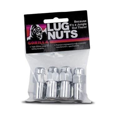 GORILLA 74177B Lug Nut Extended Mag, 0.43 In. X 20