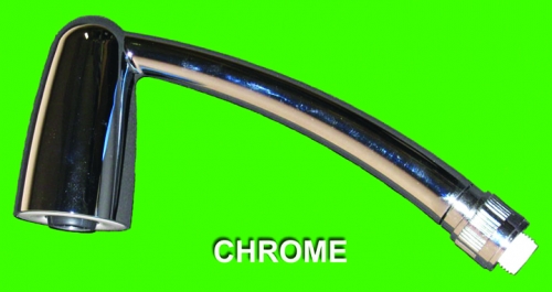 UPC 846611000066 product image for GIRARD PROD G20001C Shower Max Shower Head - Chrome | upcitemdb.com