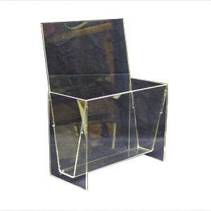 GRND&BENDICT 2231085 Countertop Brochure Holder 8.5 In. W GRND&BENDICT 2231085 Countertop Brochure Holder 8.5 In. W