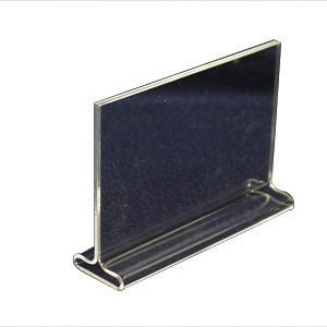 GRND&BENDICT 2261184 Sign Holder 5.5 W X 3.5 H In. GRND&BENDICT 2261184 Sign Holder 5.5 W X 3.5 H In.