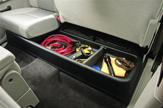 HUSKYLINER 9001 Cargo Organizer Gearbox Under 2Nd Seat HUSKYLINER 9001 Cargo Organizer Gearbox Under 2Nd Seat