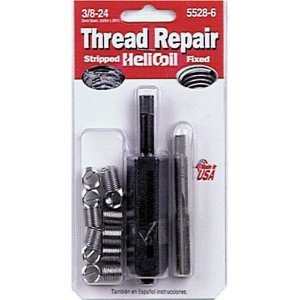 55286 Thread Repair Kit 0.375-24 In.