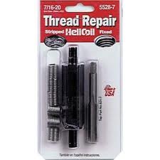 55287 Thread Repair Kit 0.437-20 In.