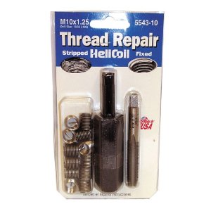 554310 Thread Repair Kit, 10 Mm. X 1.25 In.