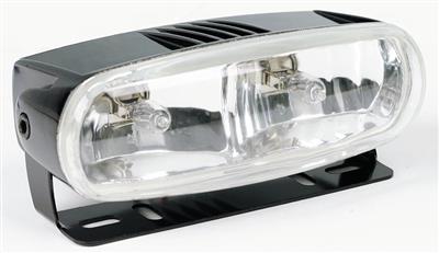 H71010321 Halogen Clear Bulb 2.4 X 5.7 In.