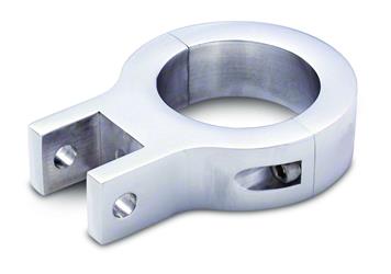 H3R BMR02B 1.75 In. Roll Bar Mount Brushed H3R BMR02B 1.75 In. Roll Bar Mount Brushed